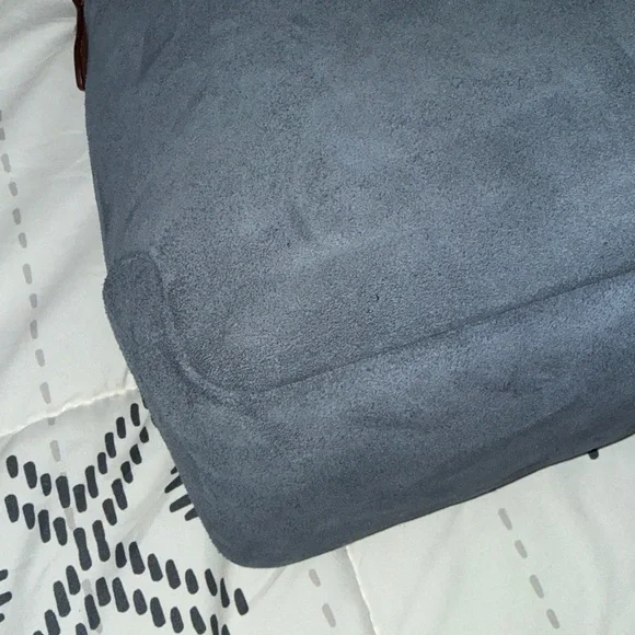 Dooney & Bourke Steel Blue Chloe 30 - Picture 3 of 14